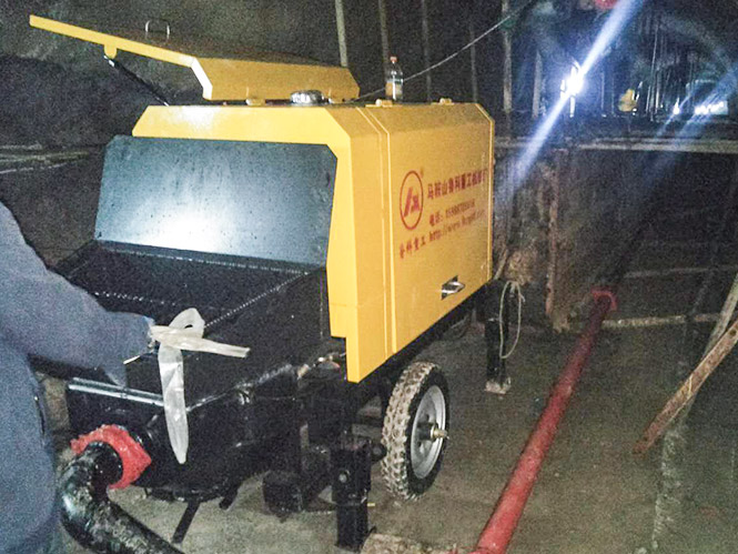 二次構造柱輸送泵價位